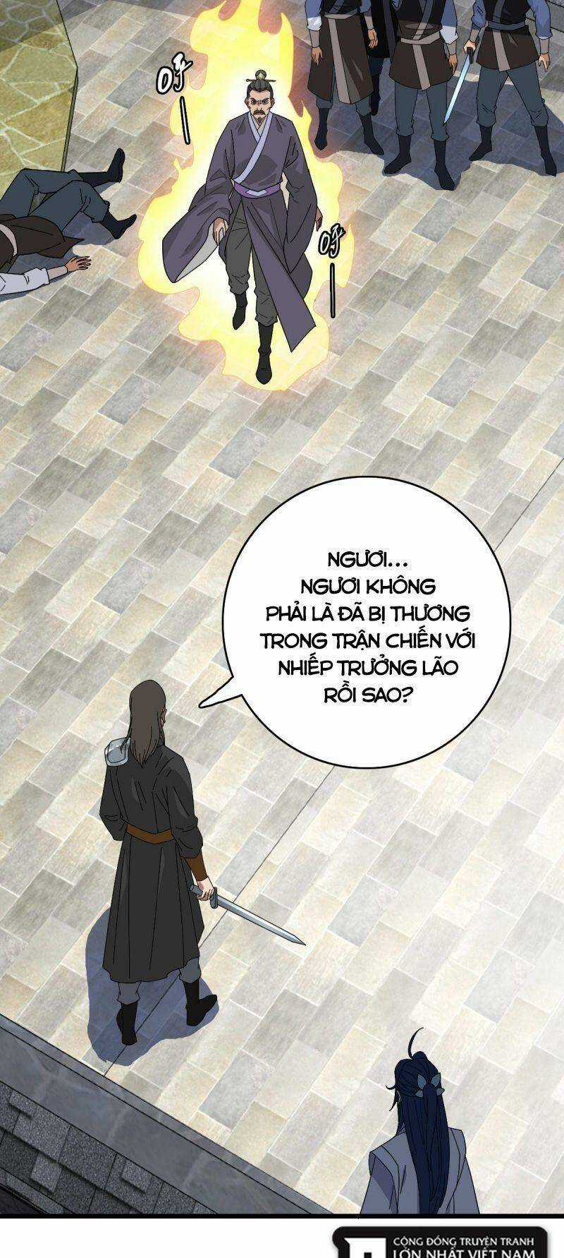 Siêu Đạo Thần Thuật - Chapter 111 - Trang 2