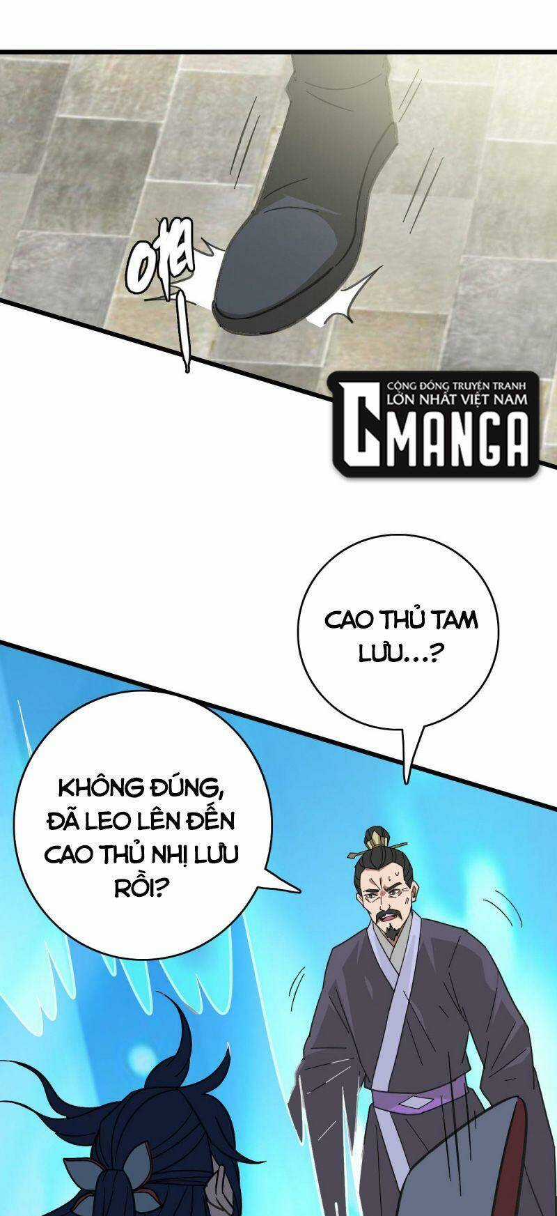 Siêu Đạo Thần Thuật - Chapter 111 - Trang 14