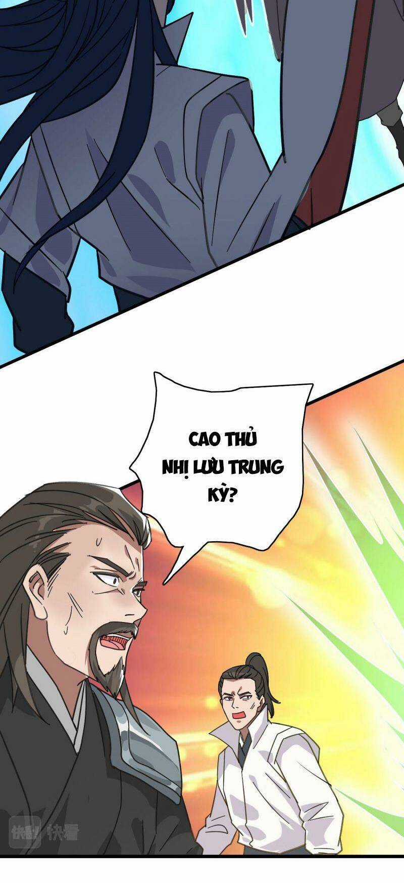 Siêu Đạo Thần Thuật - Chapter 111 - Trang 15