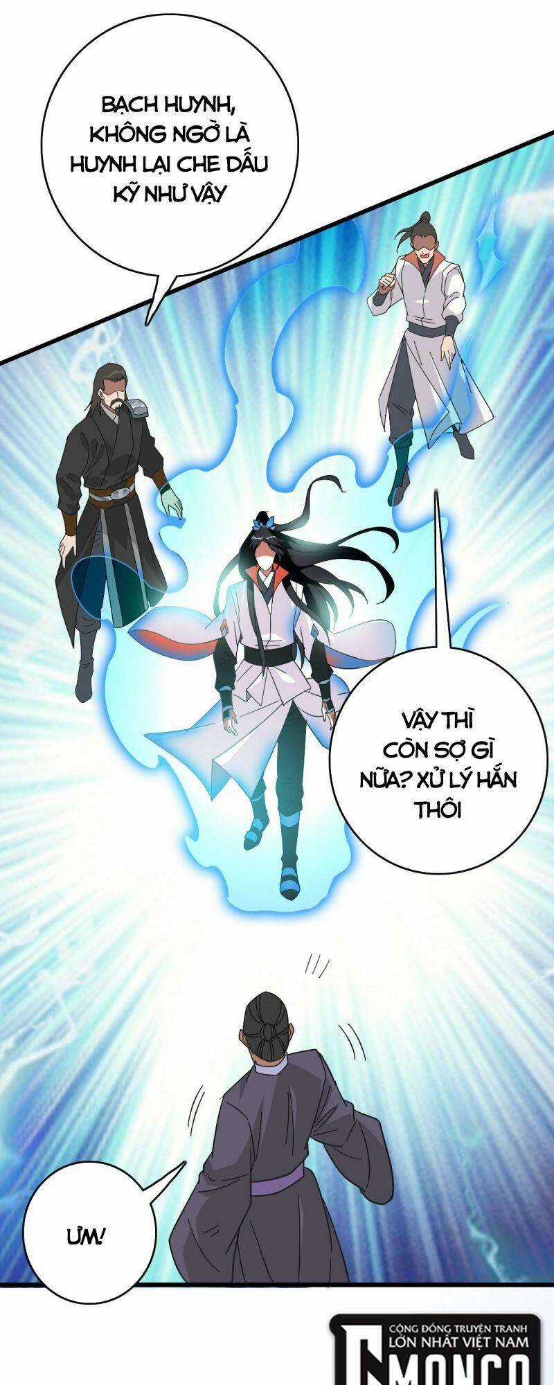 Siêu Đạo Thần Thuật - Chapter 111 - Trang 18