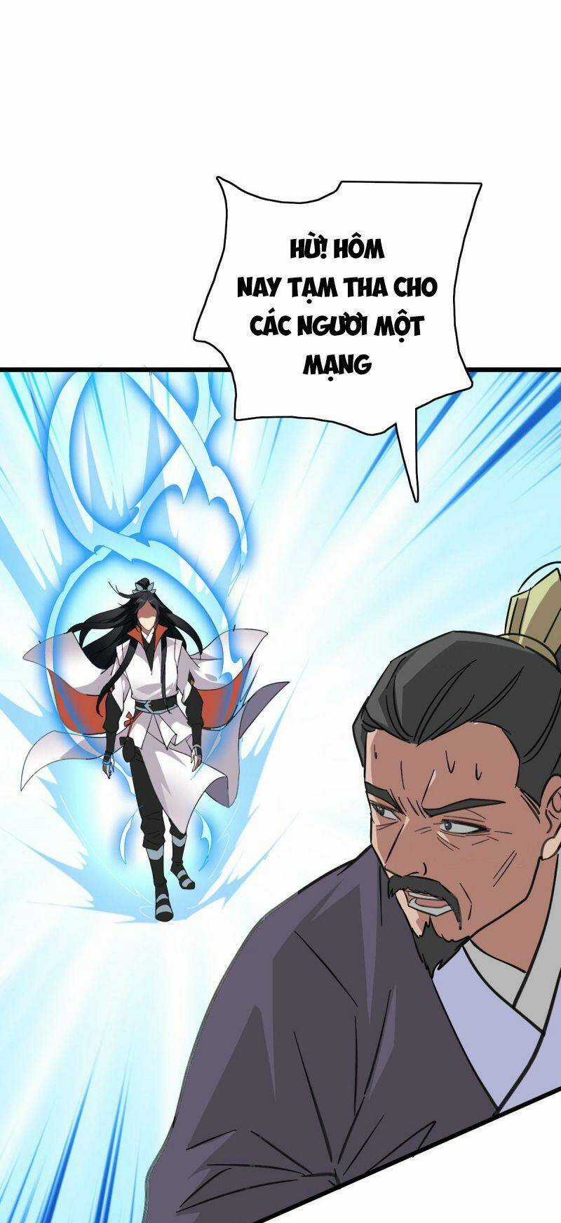 Siêu Đạo Thần Thuật - Chapter 111 - Trang 21