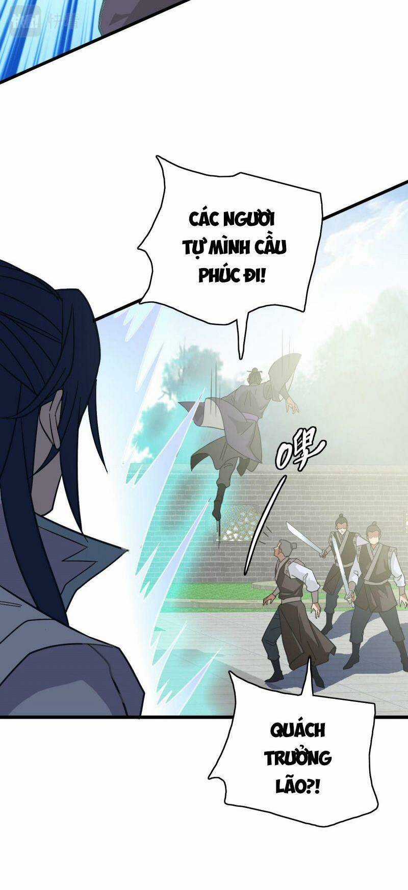 Siêu Đạo Thần Thuật - Chapter 111 - Trang 22