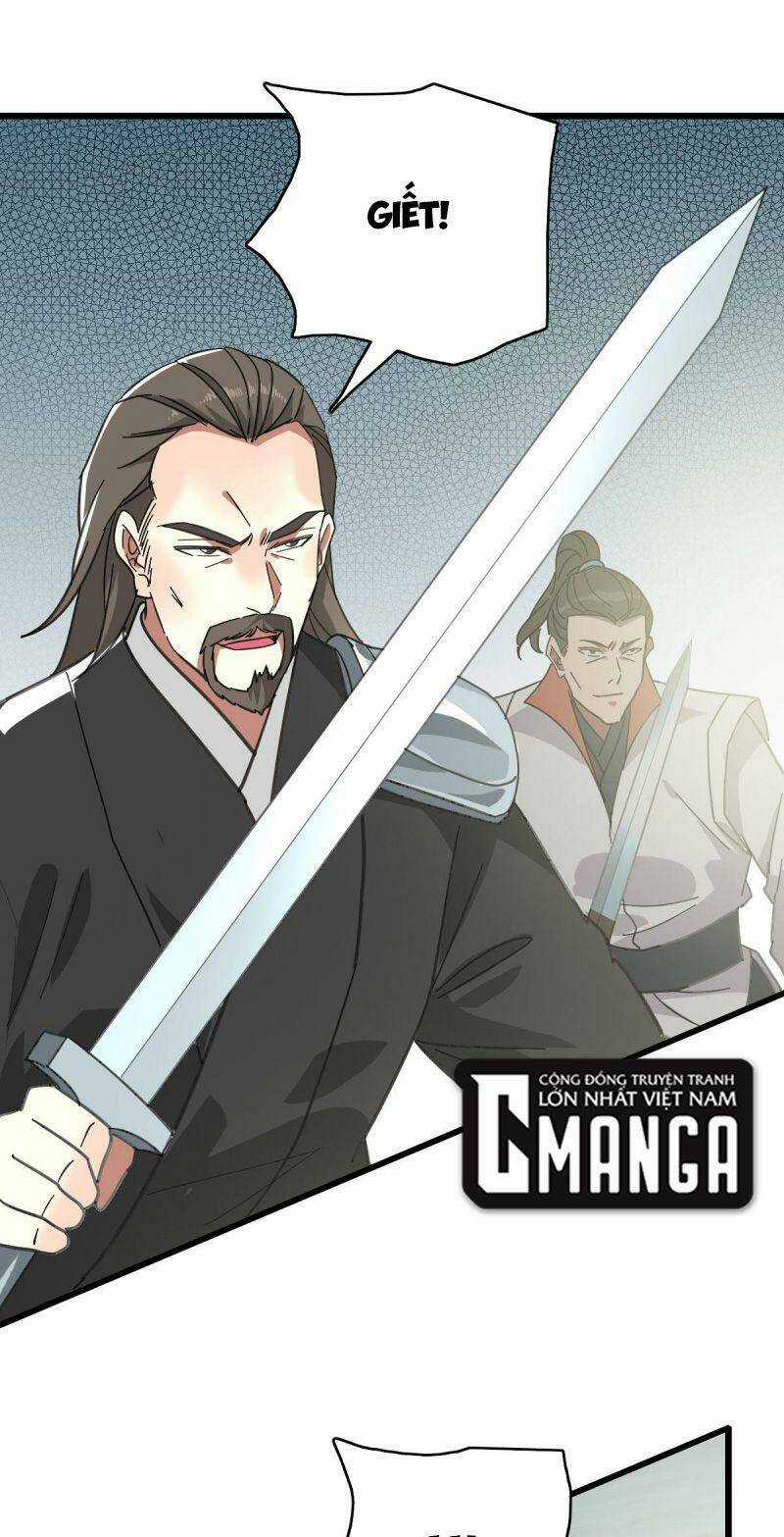 Siêu Đạo Thần Thuật - Chapter 111 - Trang 23