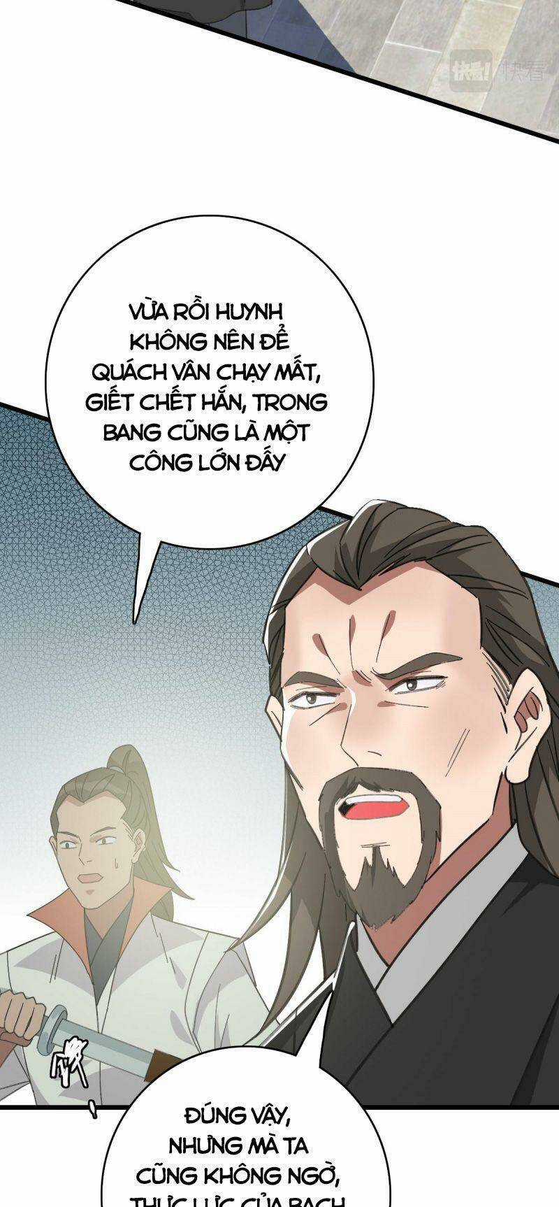 Siêu Đạo Thần Thuật - Chapter 111 - Trang 27