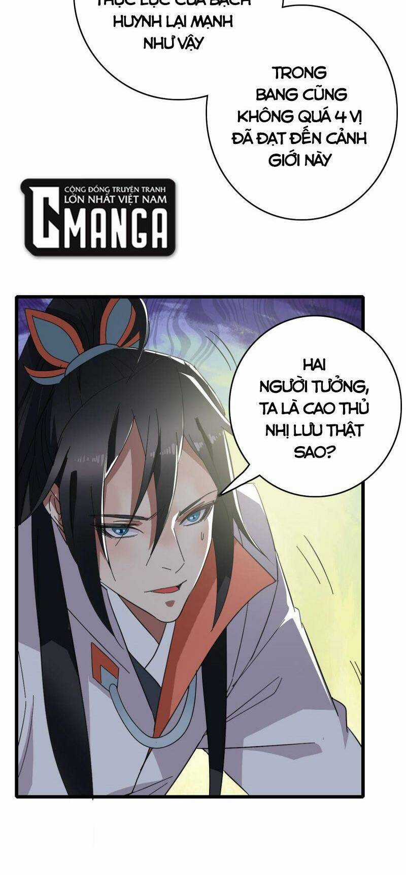 Siêu Đạo Thần Thuật - Chapter 111 - Trang 28