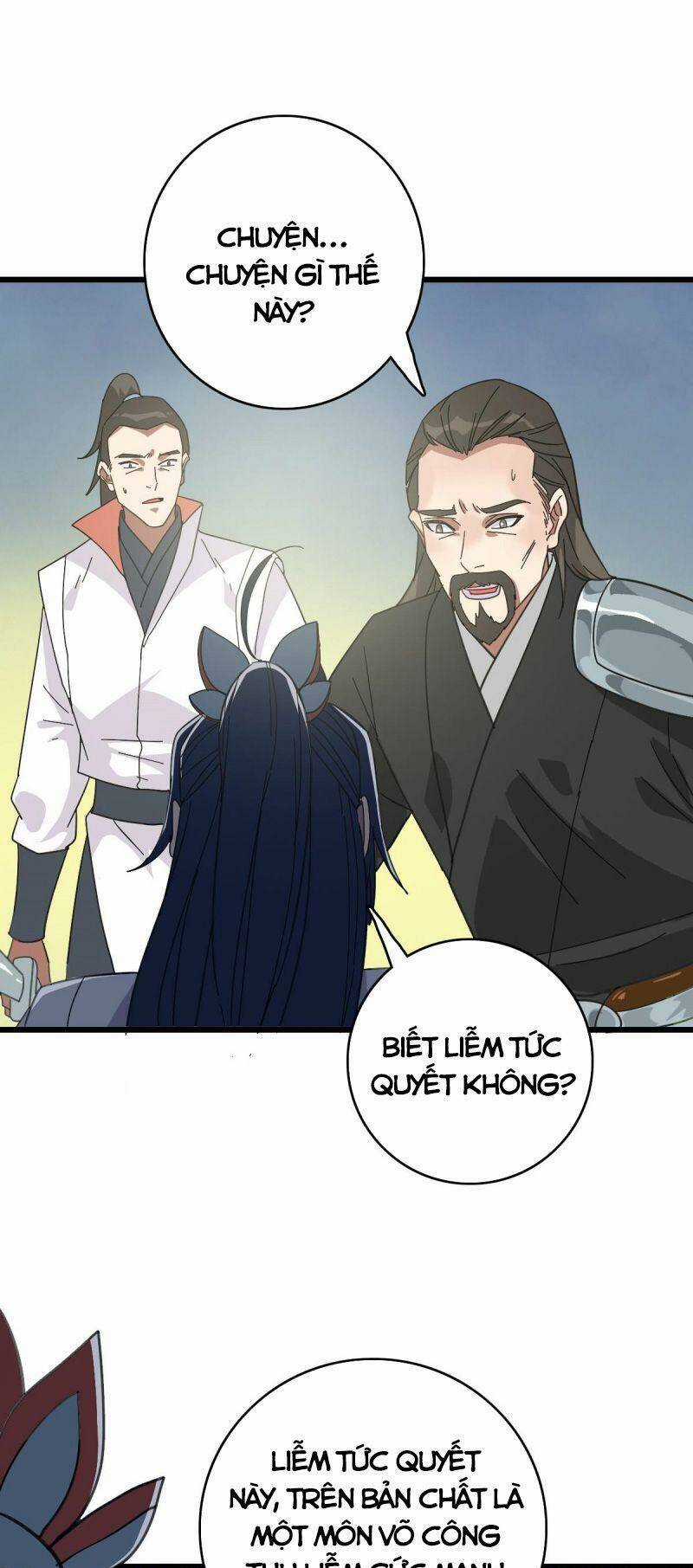 Siêu Đạo Thần Thuật - Chapter 111 - Trang 29