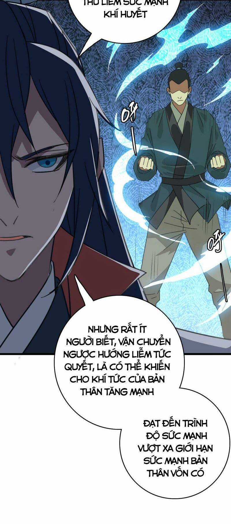 Siêu Đạo Thần Thuật - Chapter 111 - Trang 30