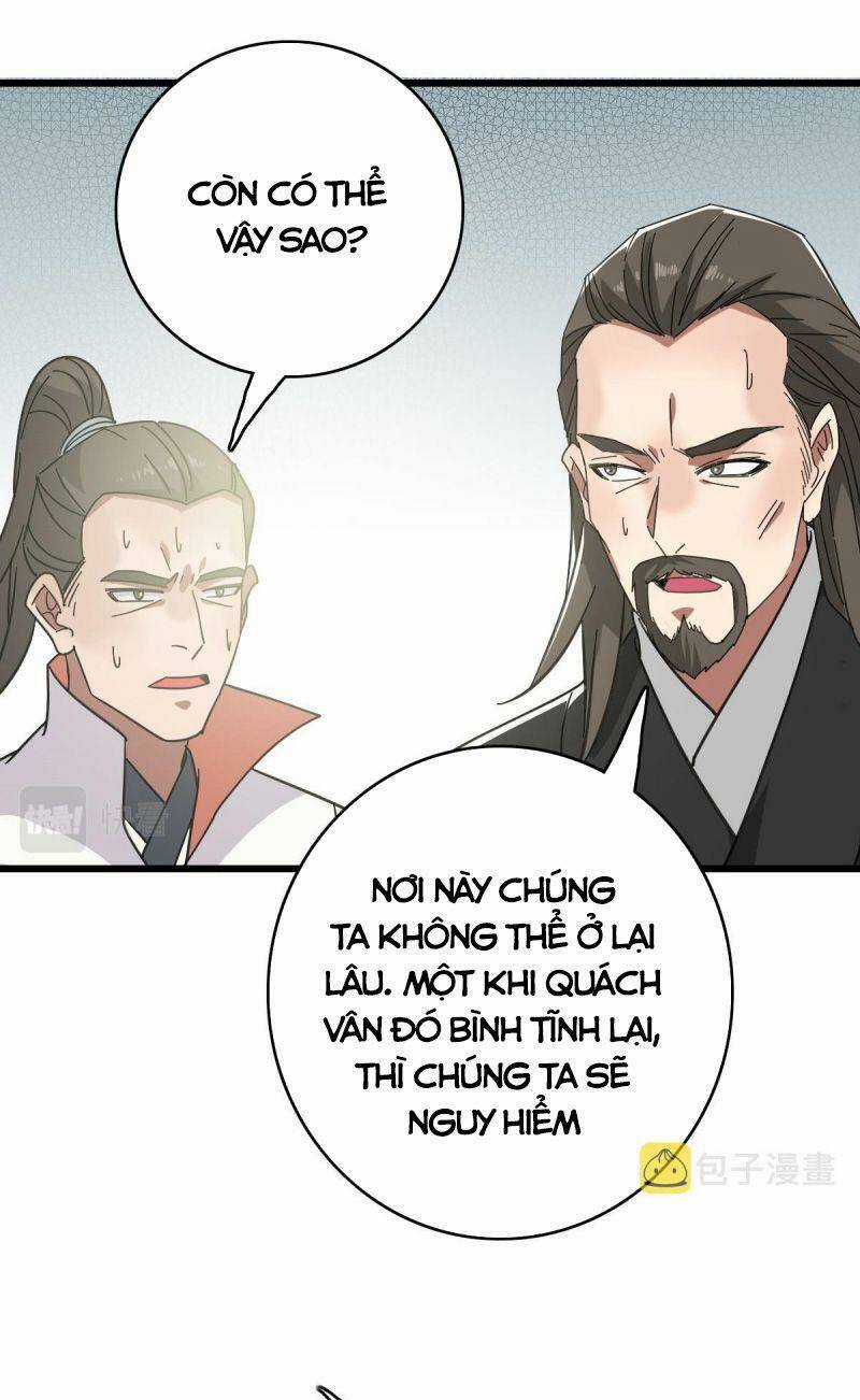 Siêu Đạo Thần Thuật - Chapter 111 - Trang 31