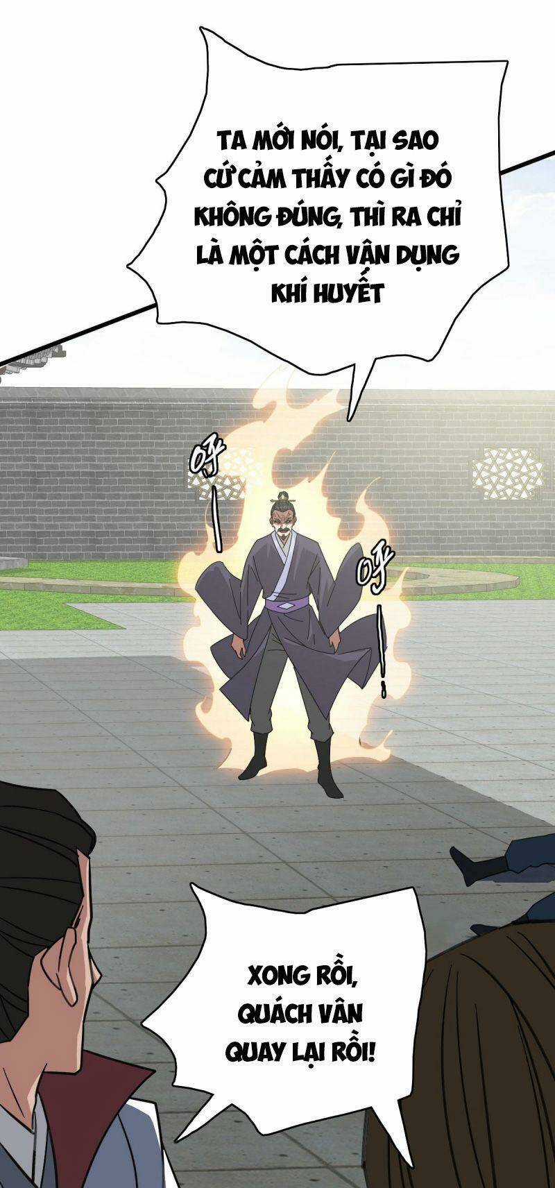 Siêu Đạo Thần Thuật - Chapter 111 - Trang 33