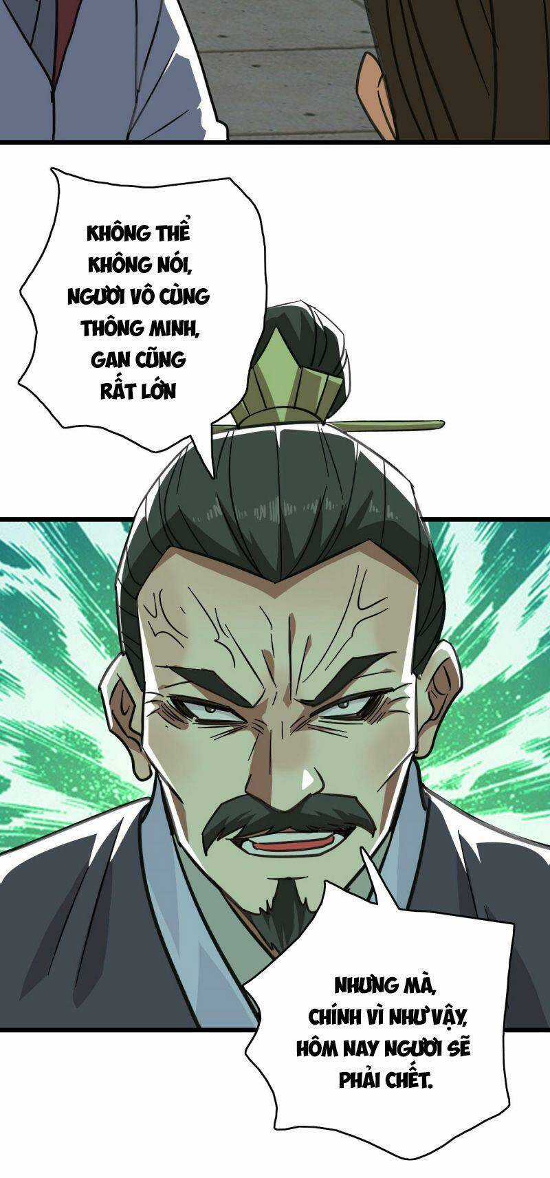 Siêu Đạo Thần Thuật - Chapter 111 - Trang 34