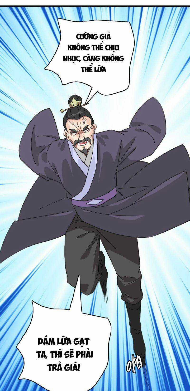 Siêu Đạo Thần Thuật - Chapter 111 - Trang 35