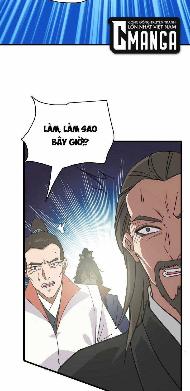 Siêu Đạo Thần Thuật - Chapter 111 - Trang 36
