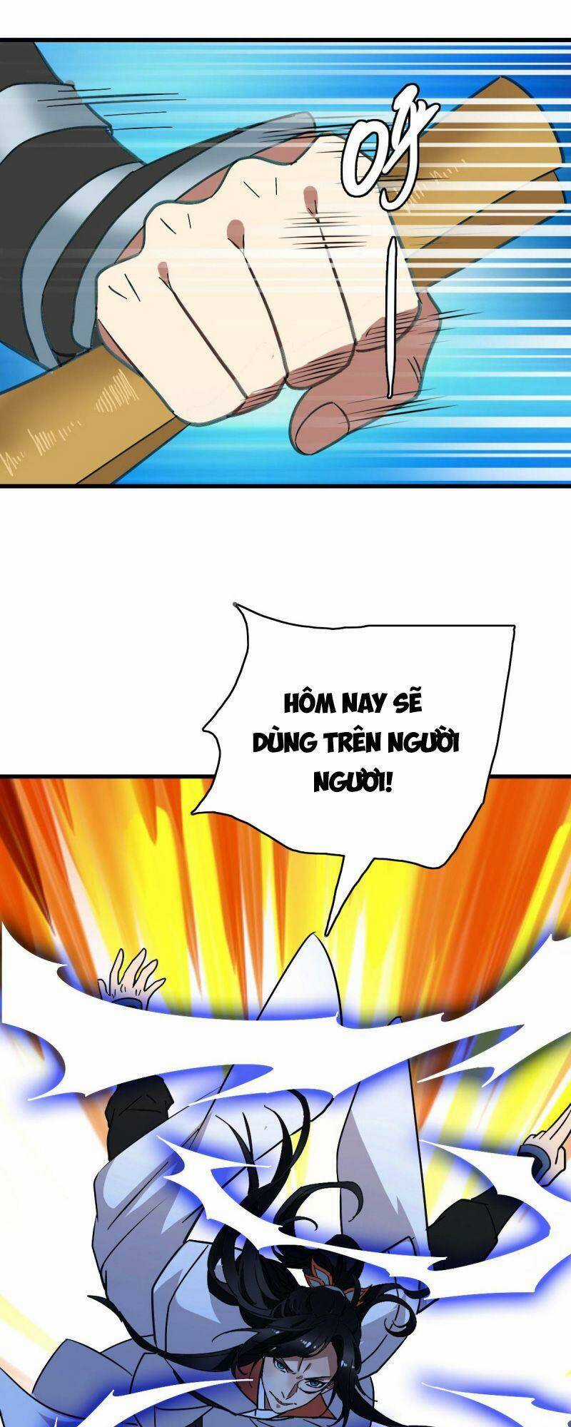 Siêu Đạo Thần Thuật - Chapter 111 - Trang 39