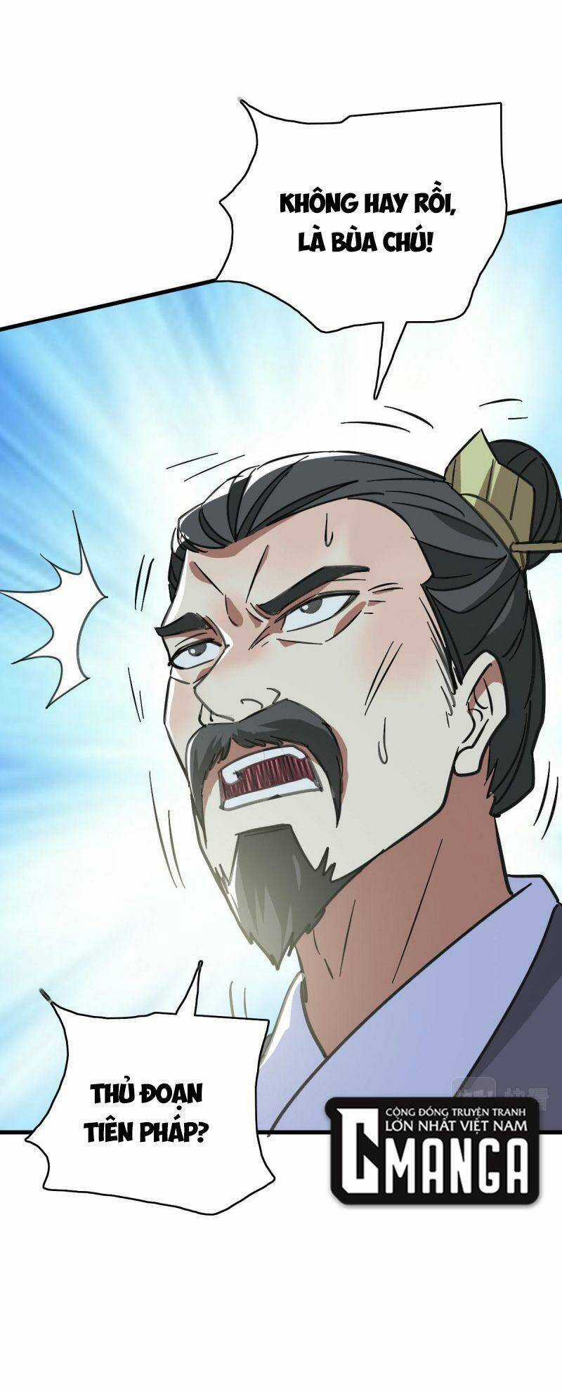 Siêu Đạo Thần Thuật - Chapter 111 - Trang 42