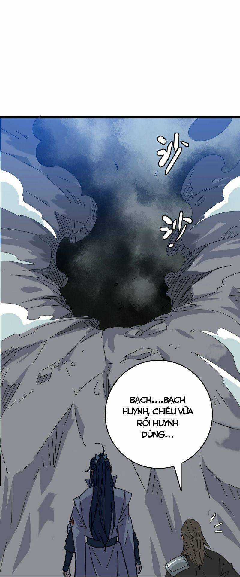 Siêu Đạo Thần Thuật - Chapter 111 - Trang 46