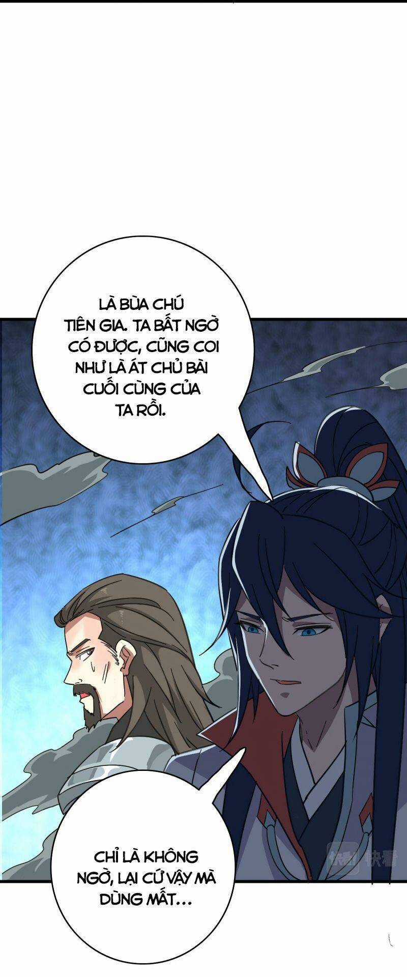 Siêu Đạo Thần Thuật - Chapter 111 - Trang 47