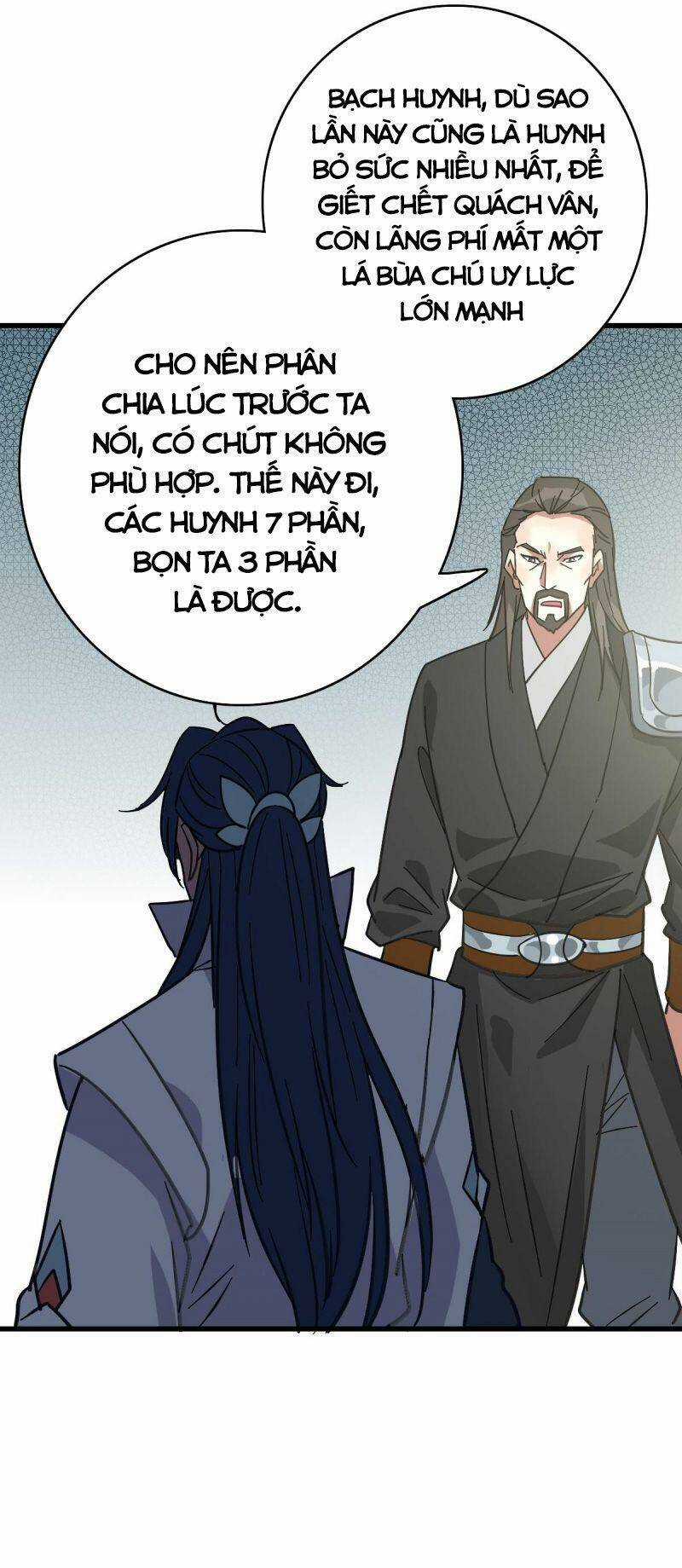 Siêu Đạo Thần Thuật - Chapter 111 - Trang 48