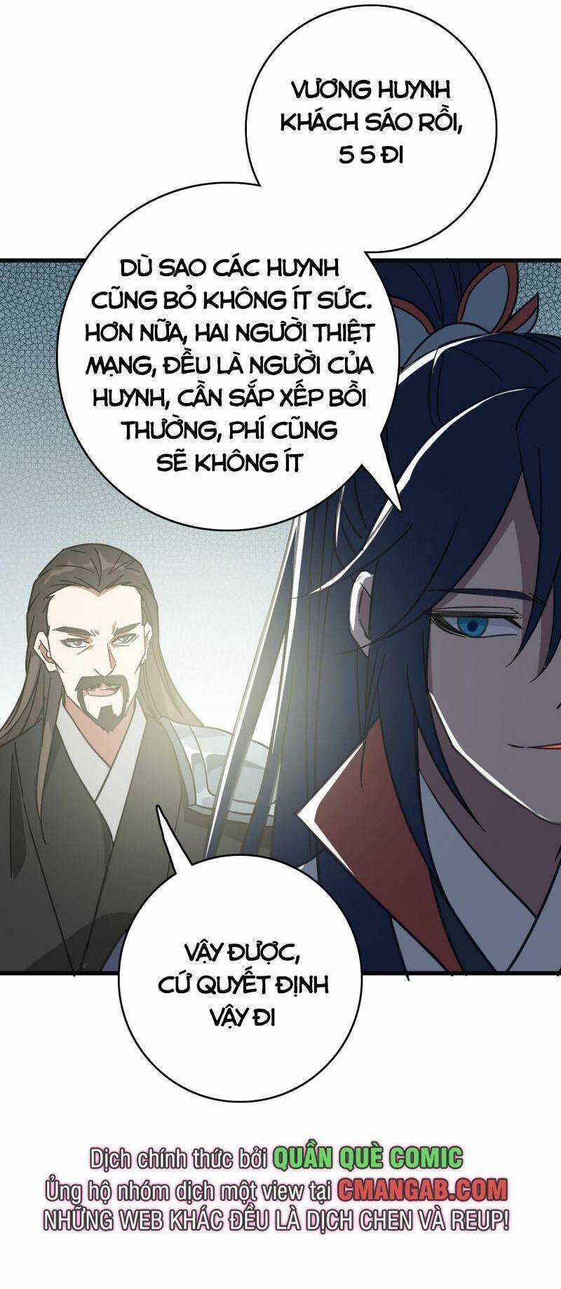 Siêu Đạo Thần Thuật - Chapter 111 - Trang 49