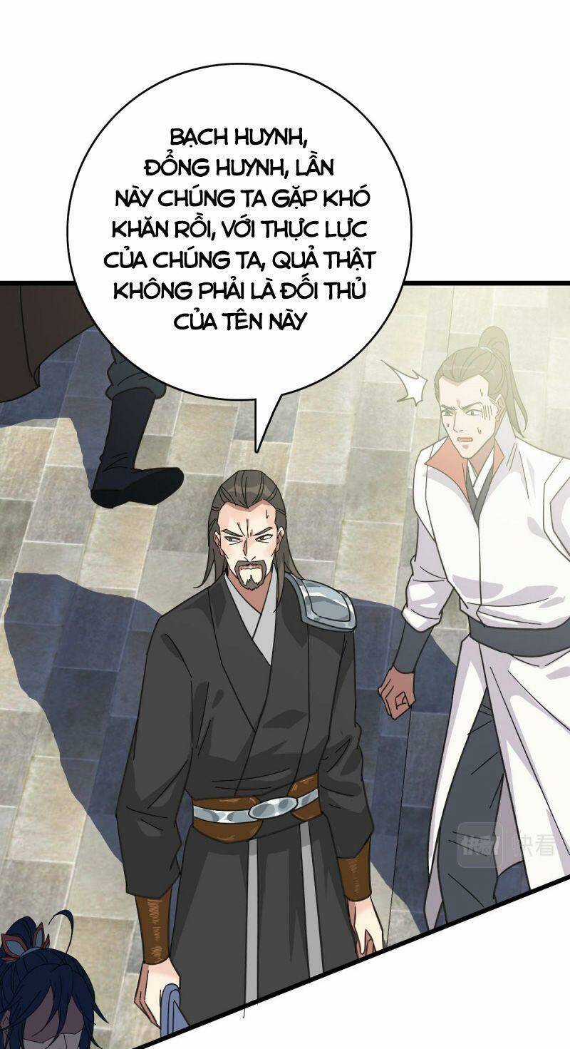 Siêu Đạo Thần Thuật - Chapter 111 - Trang 6