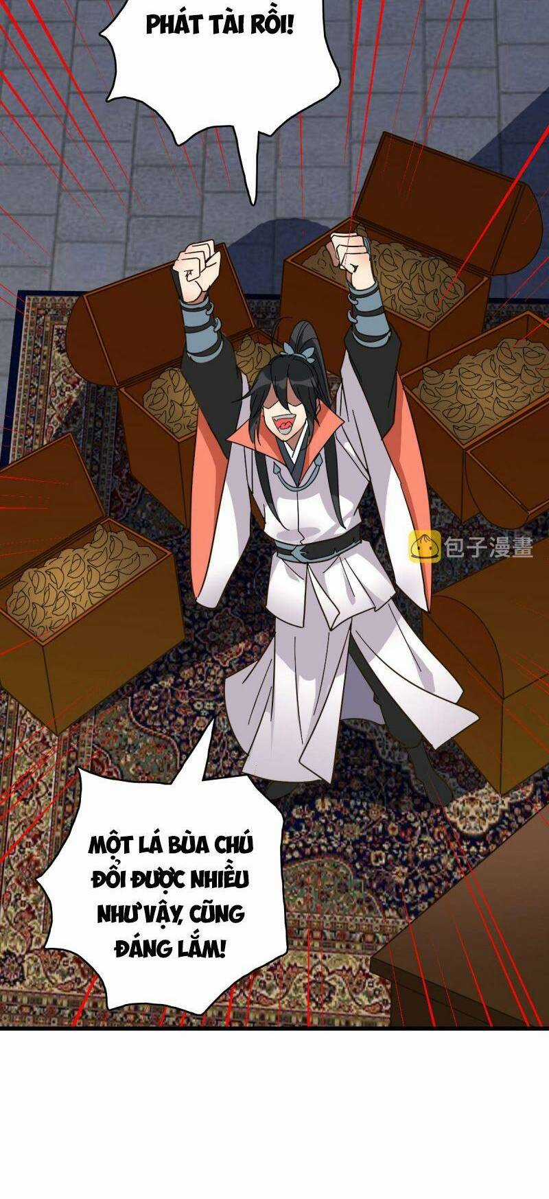 Siêu Đạo Thần Thuật - Chapter 111 - Trang 51