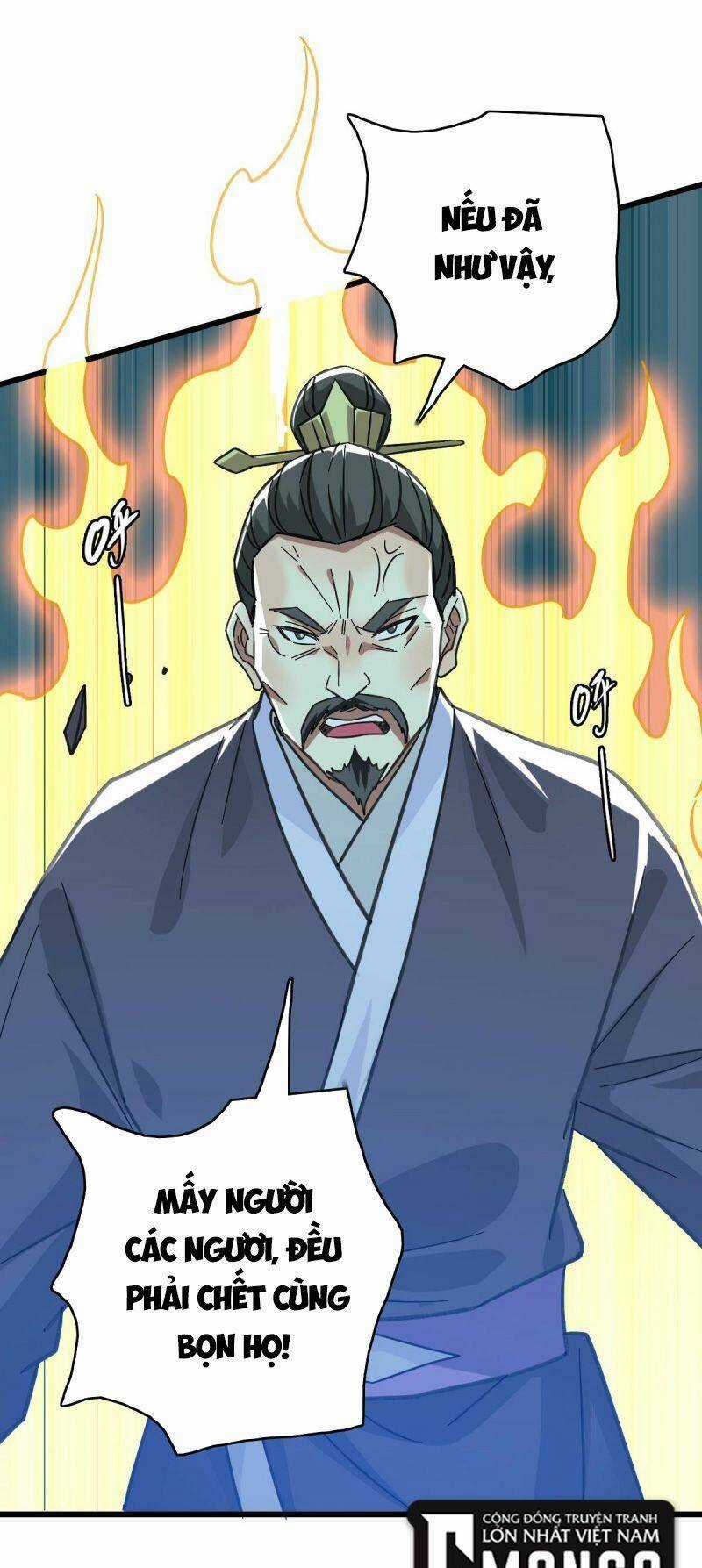 Siêu Đạo Thần Thuật - Chapter 111 - Trang 10