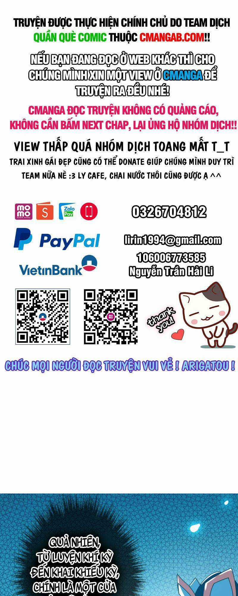 Siêu Đạo Thần Thuật - Chapter 112 - Trang 1