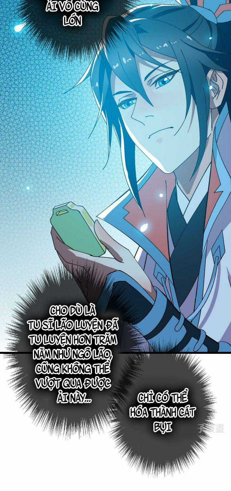 Siêu Đạo Thần Thuật - Chapter 112 - Trang 2