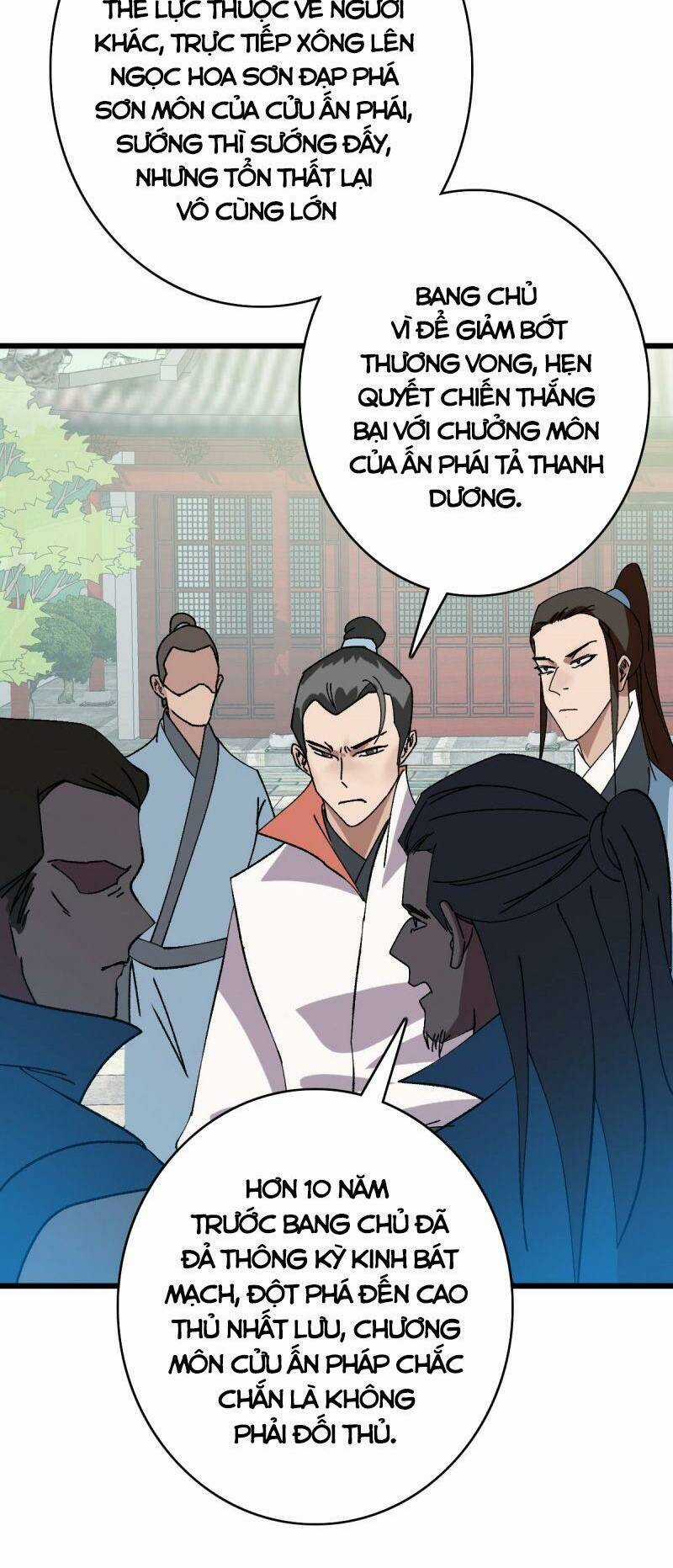 Siêu Đạo Thần Thuật - Chapter 112 - Trang 13