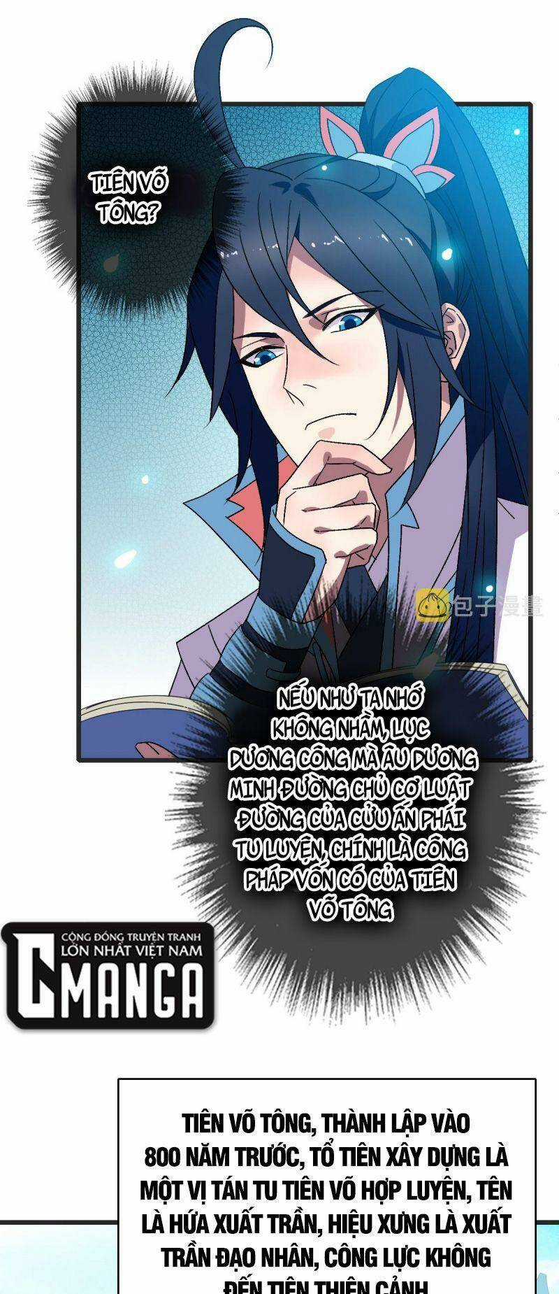 Siêu Đạo Thần Thuật - Chapter 112 - Trang 18