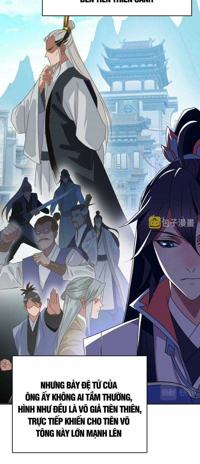 Siêu Đạo Thần Thuật - Chapter 112 - Trang 19