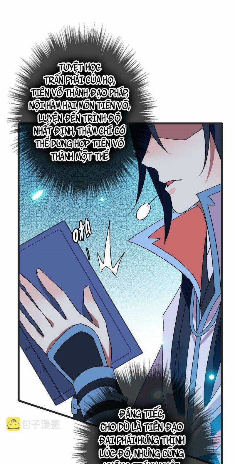 Siêu Đạo Thần Thuật - Chapter 112 - Trang 20