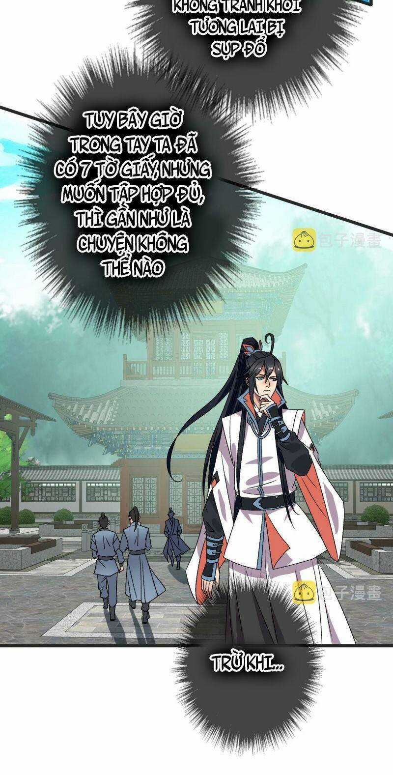 Siêu Đạo Thần Thuật - Chapter 112 - Trang 21