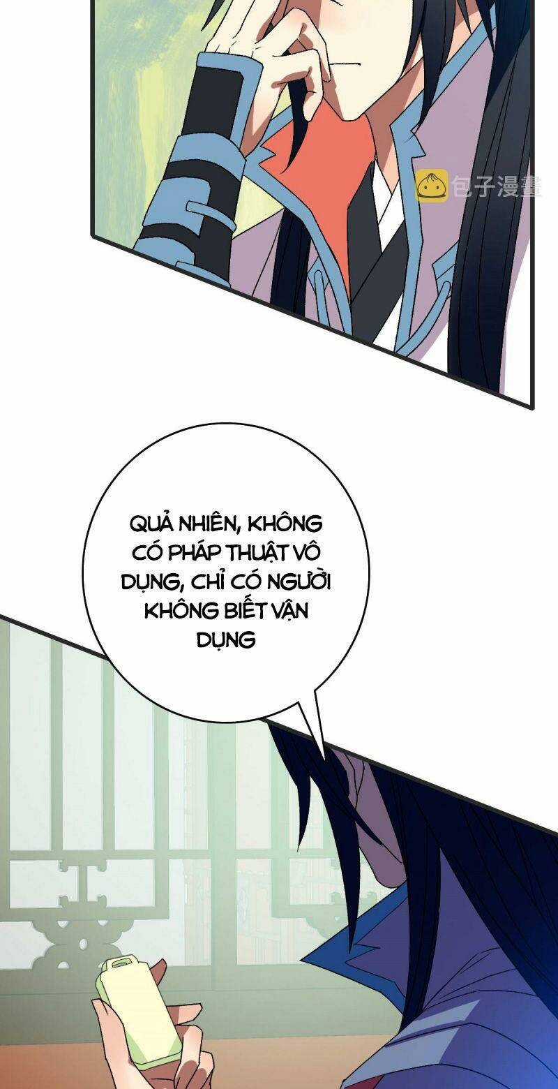 Siêu Đạo Thần Thuật - Chapter 112 - Trang 25