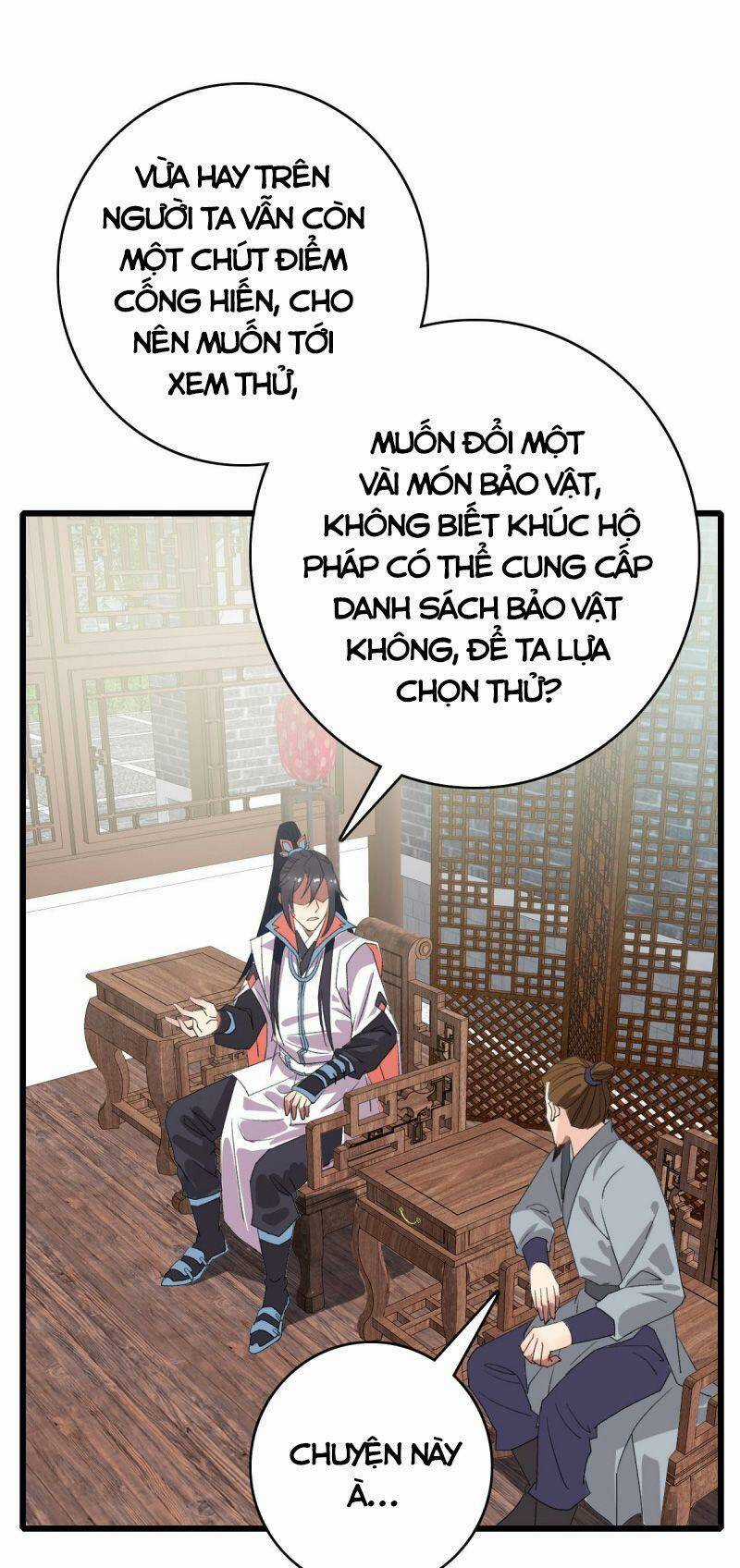 Siêu Đạo Thần Thuật - Chapter 112 - Trang 43