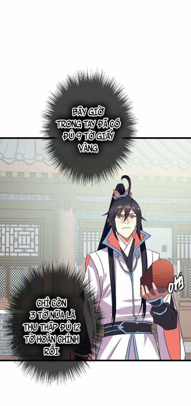 Siêu Đạo Thần Thuật - Chapter 112 - Trang 51