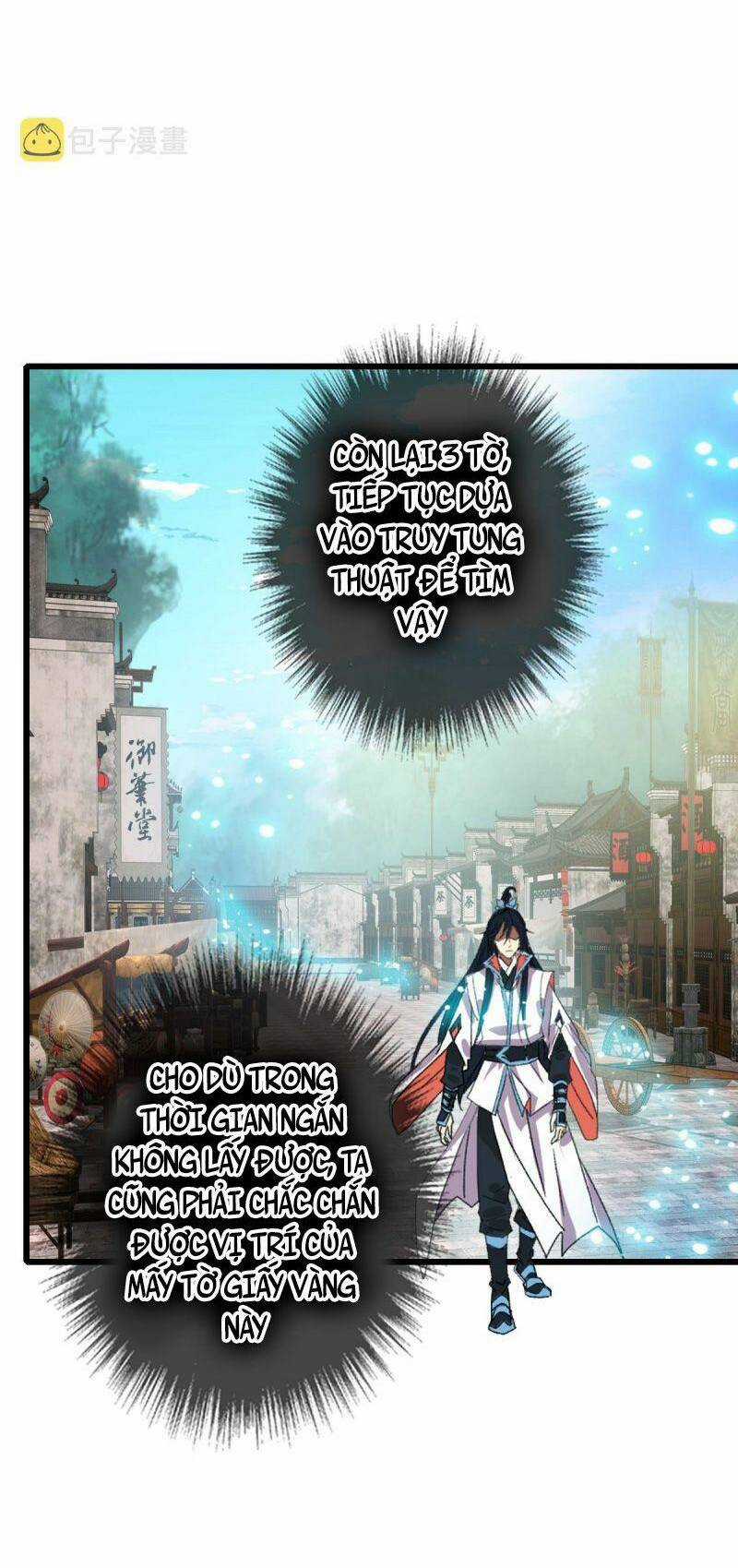 Siêu Đạo Thần Thuật - Chapter 112 - Trang 52