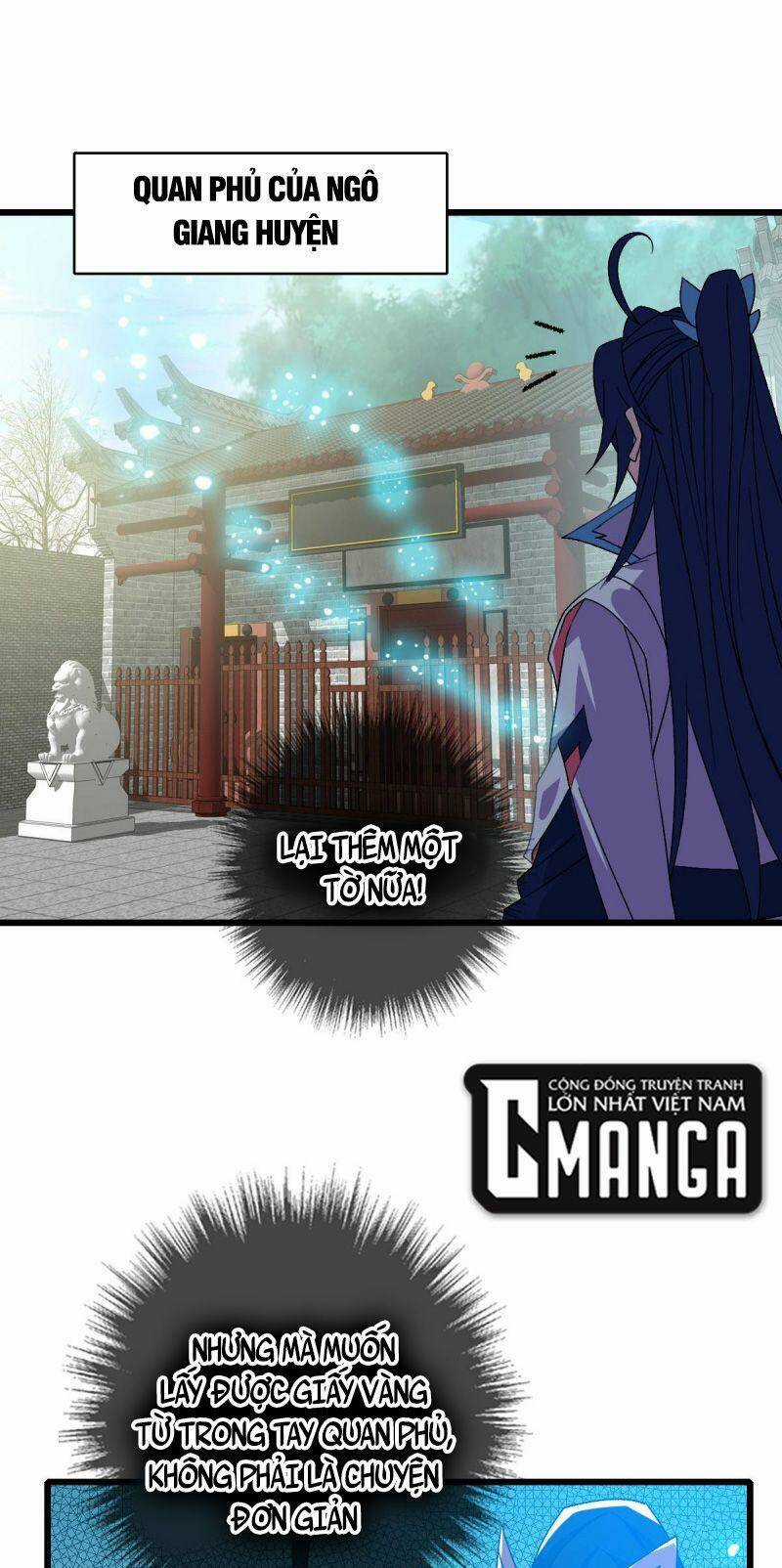 Siêu Đạo Thần Thuật - Chapter 112 - Trang 53