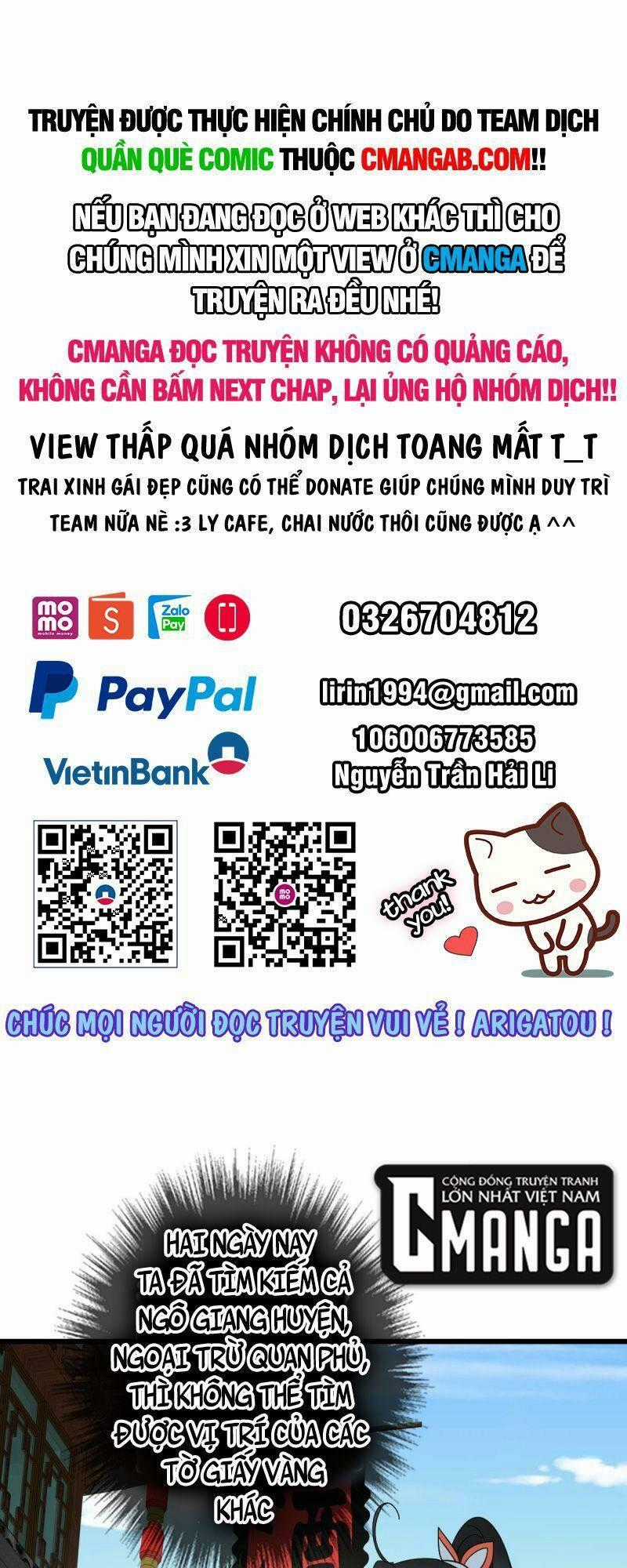 Siêu Đạo Thần Thuật - Chapter 113 - Trang 1