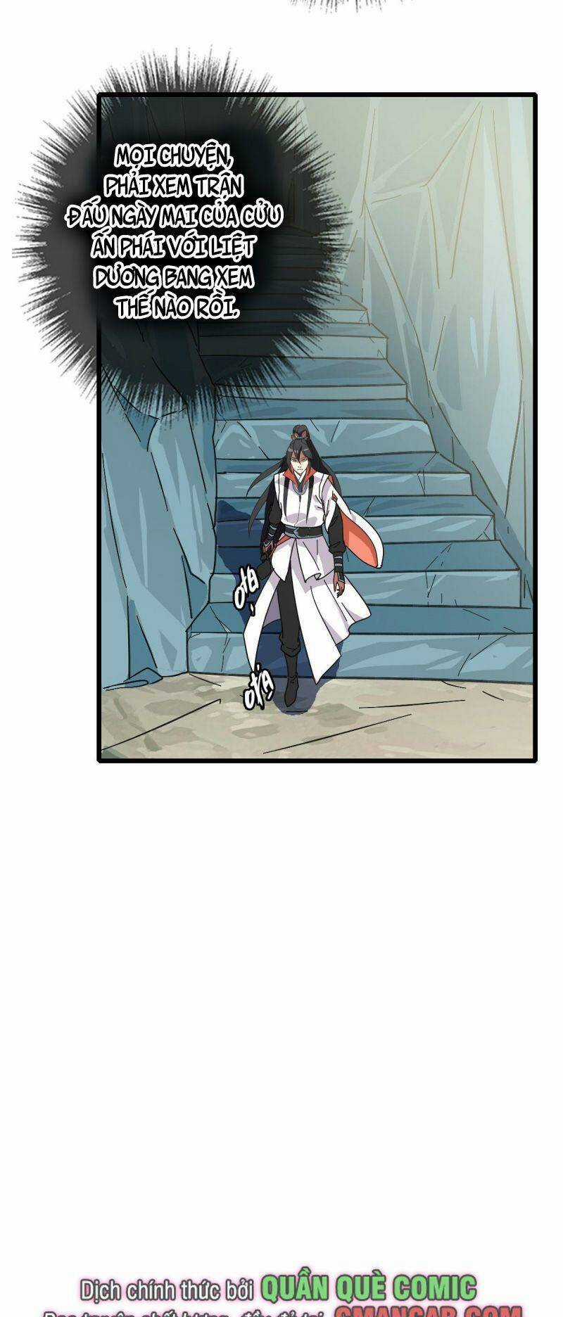 Siêu Đạo Thần Thuật - Chapter 113 - Trang 12