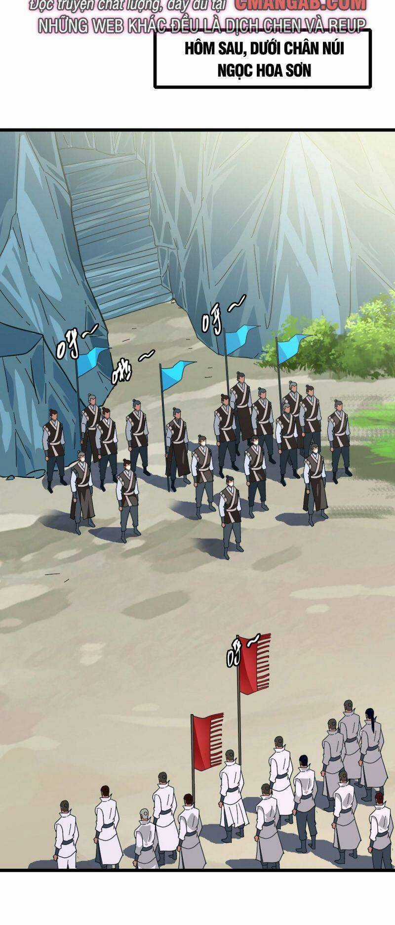 Siêu Đạo Thần Thuật - Chapter 113 - Trang 13