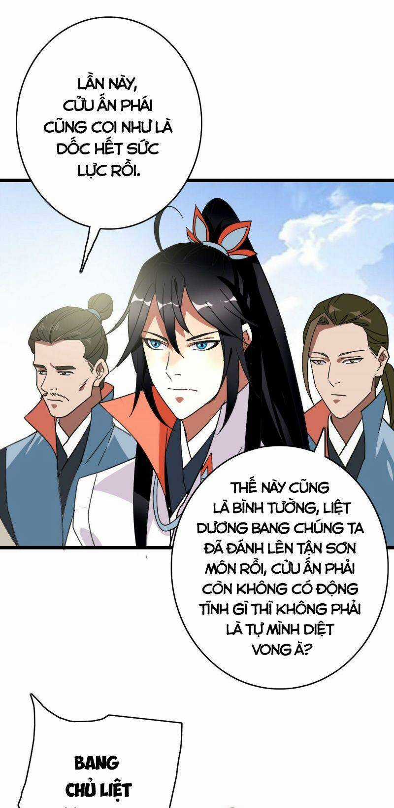 Siêu Đạo Thần Thuật - Chapter 113 - Trang 16