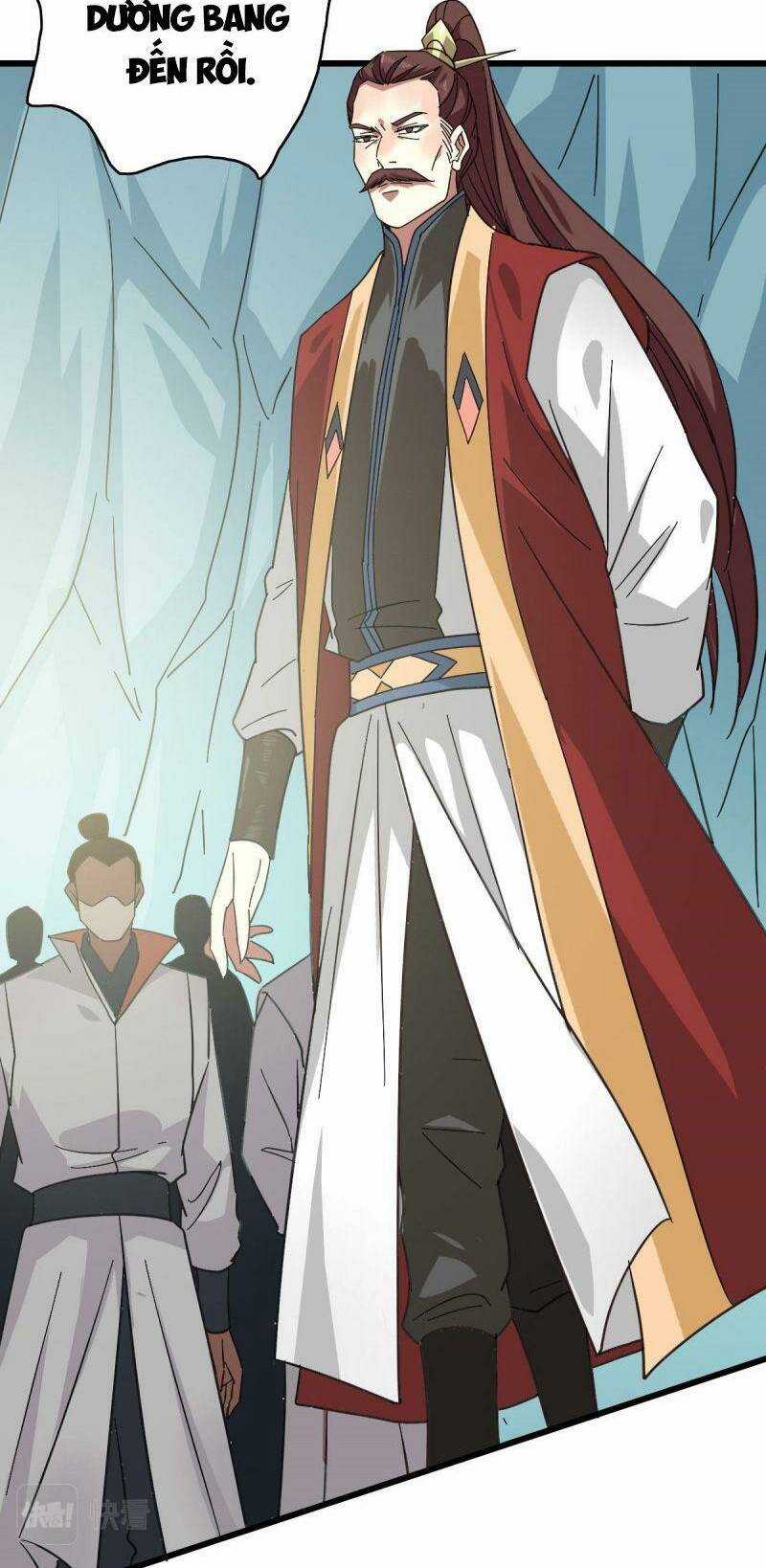 Siêu Đạo Thần Thuật - Chapter 113 - Trang 17