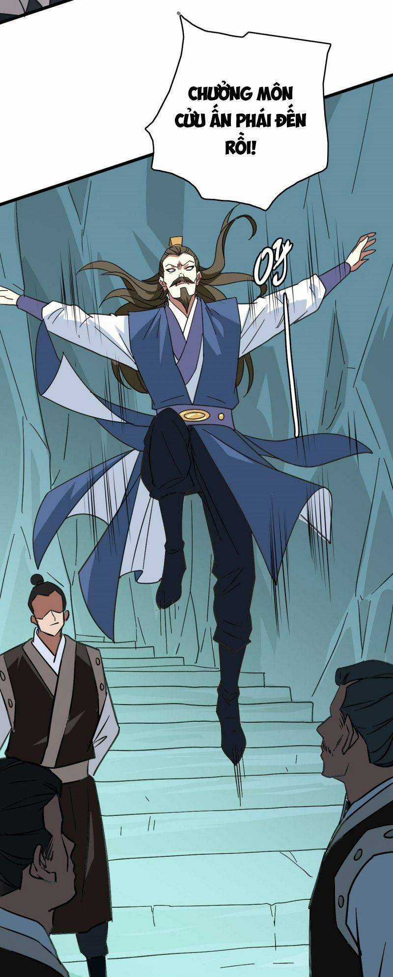 Siêu Đạo Thần Thuật - Chapter 113 - Trang 18