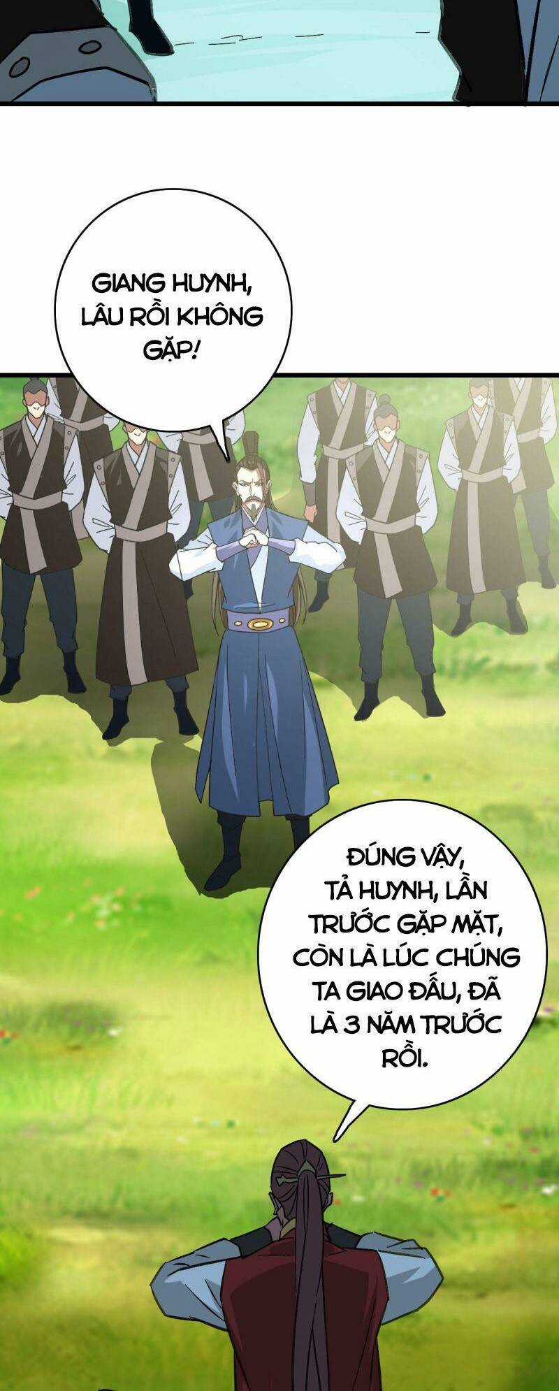 Siêu Đạo Thần Thuật - Chapter 113 - Trang 19