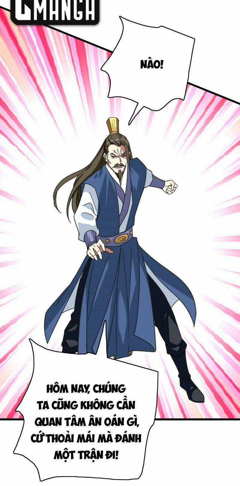 Siêu Đạo Thần Thuật - Chapter 113 - Trang 23