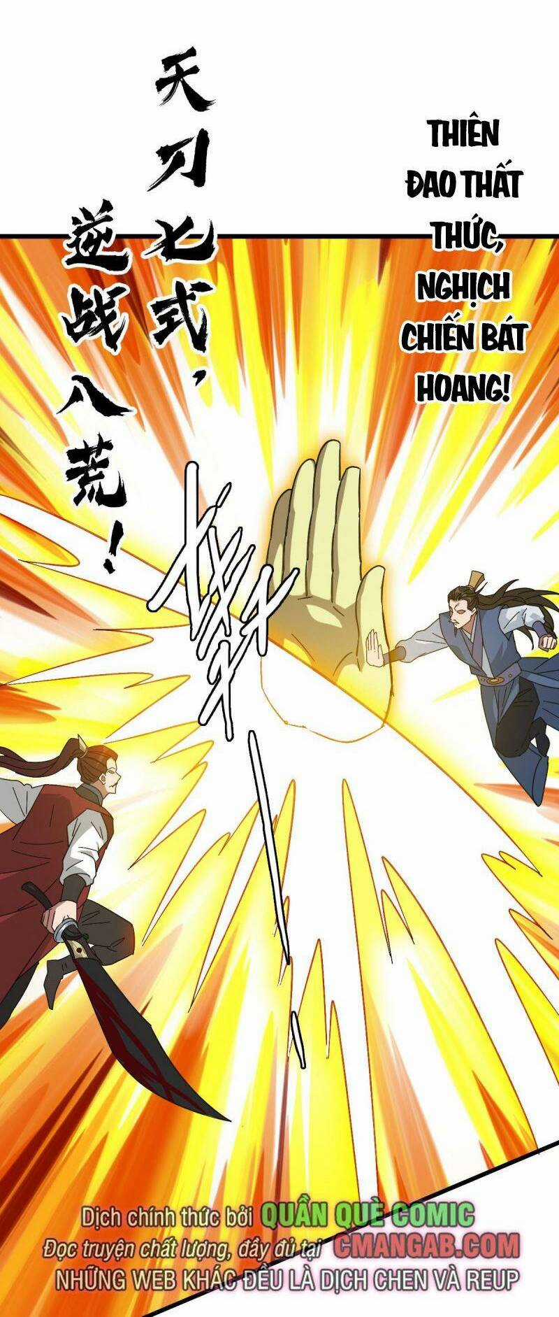 Siêu Đạo Thần Thuật - Chapter 113 - Trang 39