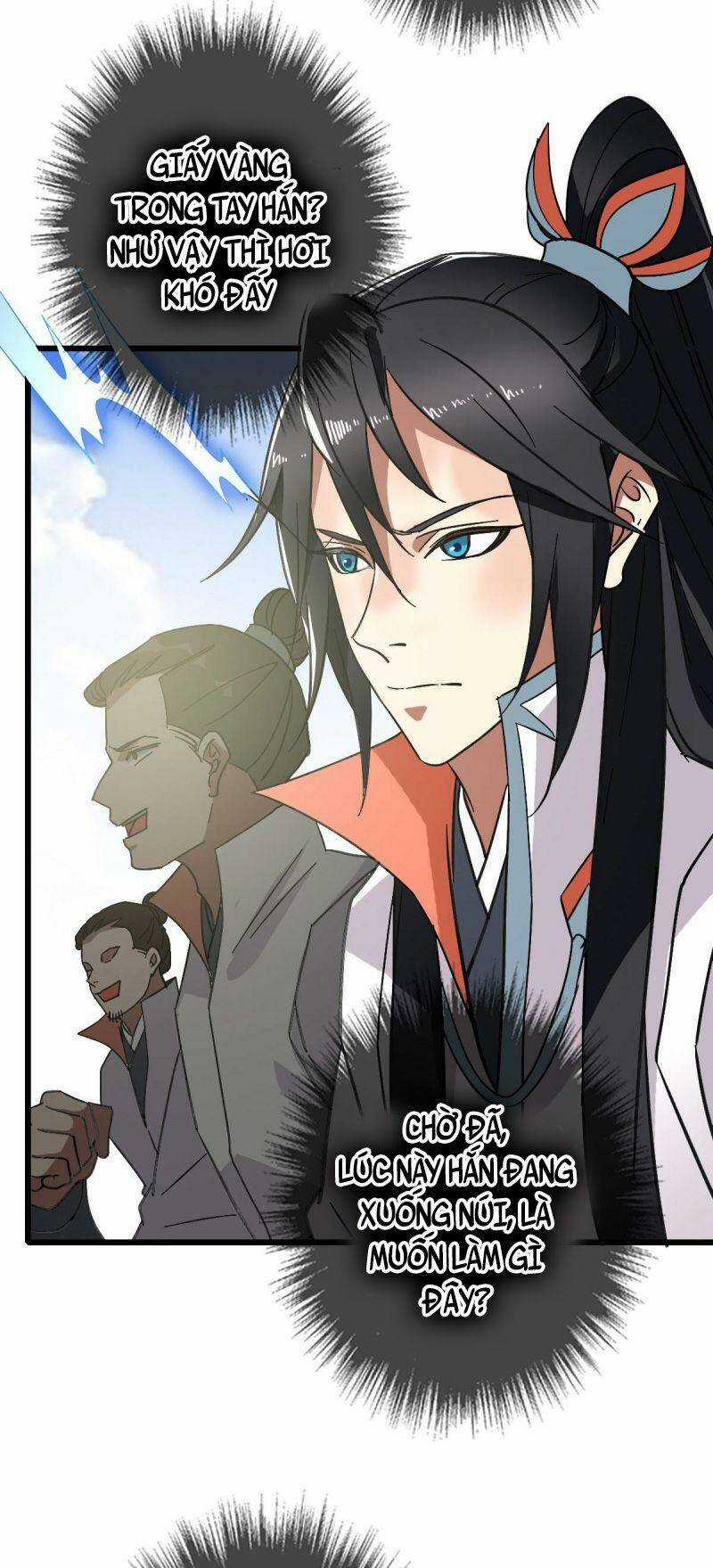 Siêu Đạo Thần Thuật - Chapter 113 - Trang 50