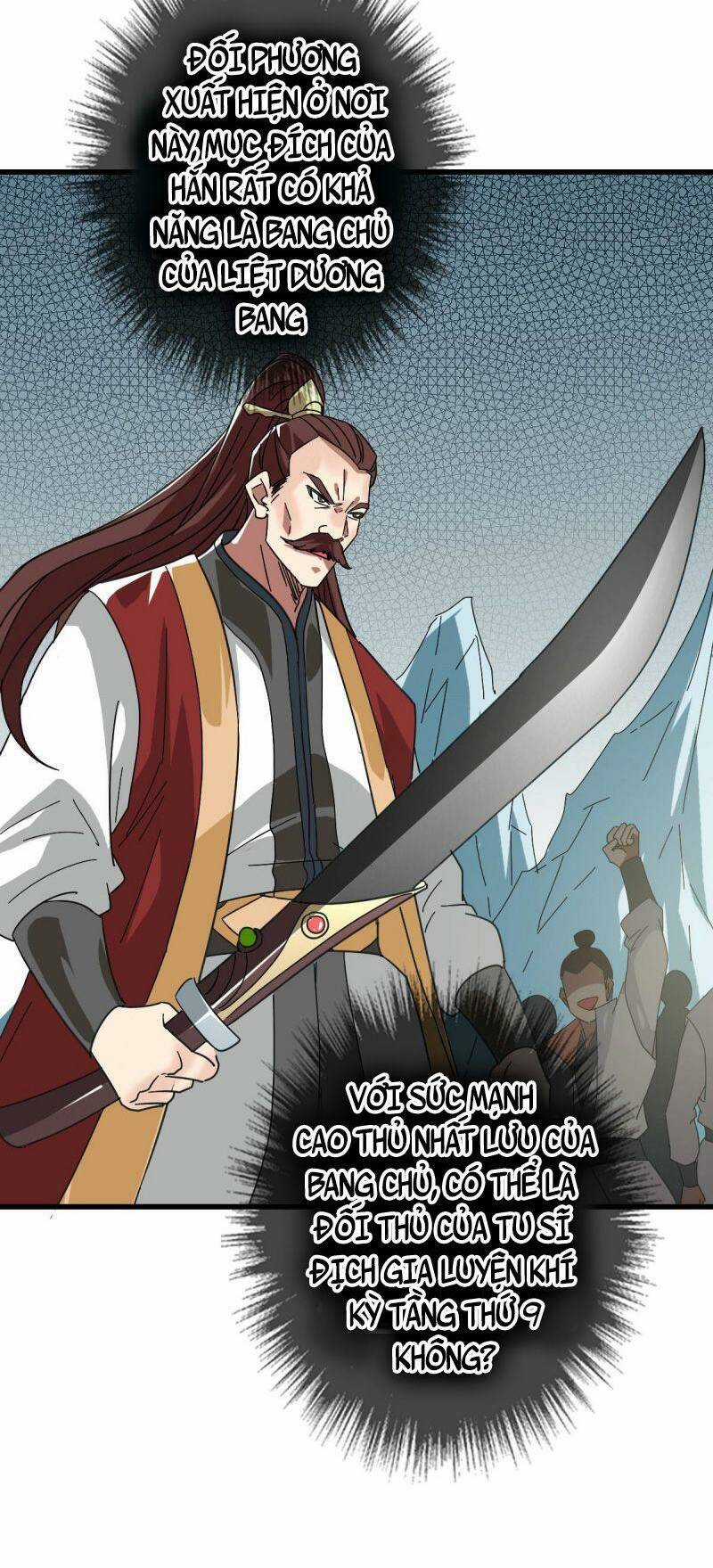 Siêu Đạo Thần Thuật - Chapter 113 - Trang 51