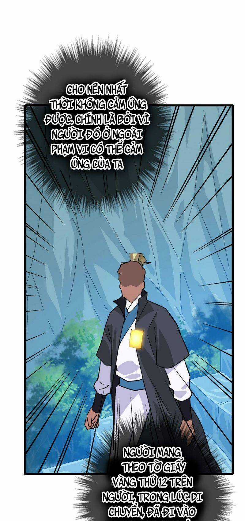 Siêu Đạo Thần Thuật - Chapter 113 - Trang 10