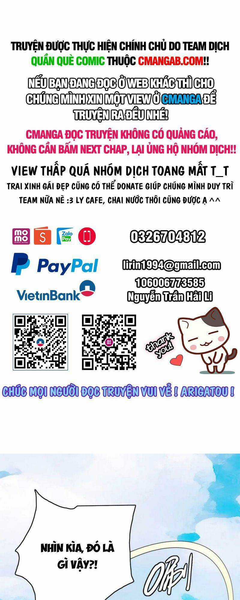 Siêu Đạo Thần Thuật - Chapter 114 - Trang 1